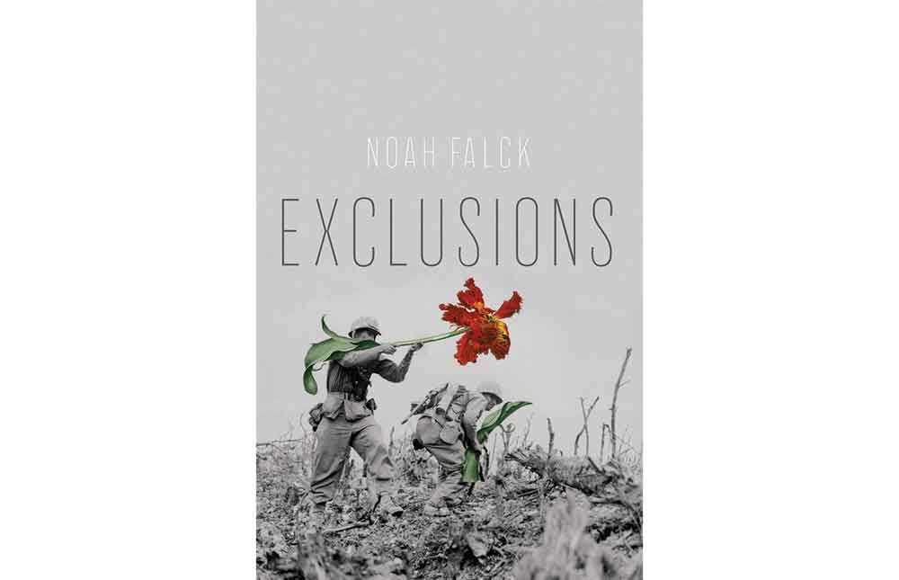 Noah Falck releases EXCLUSIONS